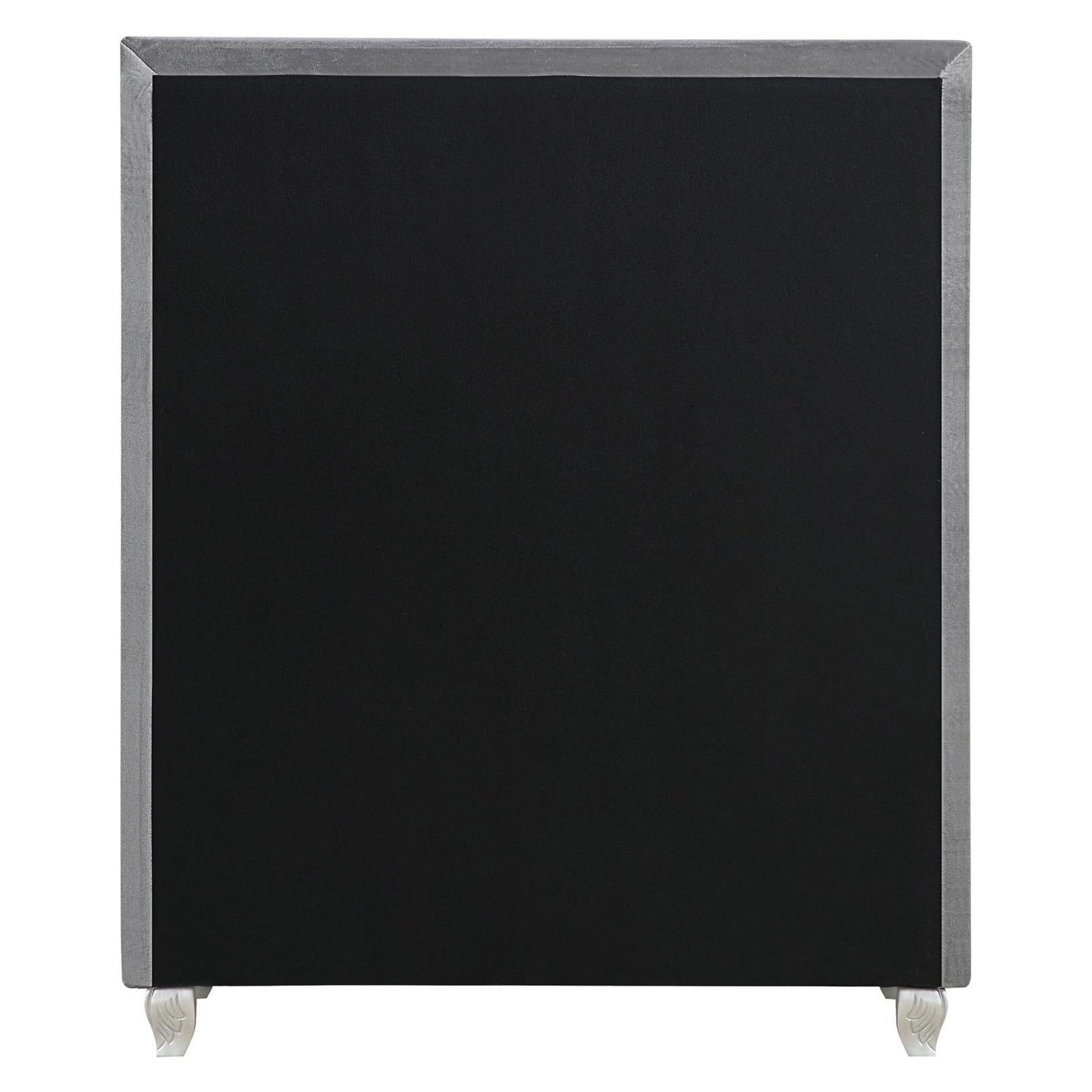 Deanna 5-drawer Rectangular Chest Grey 205105