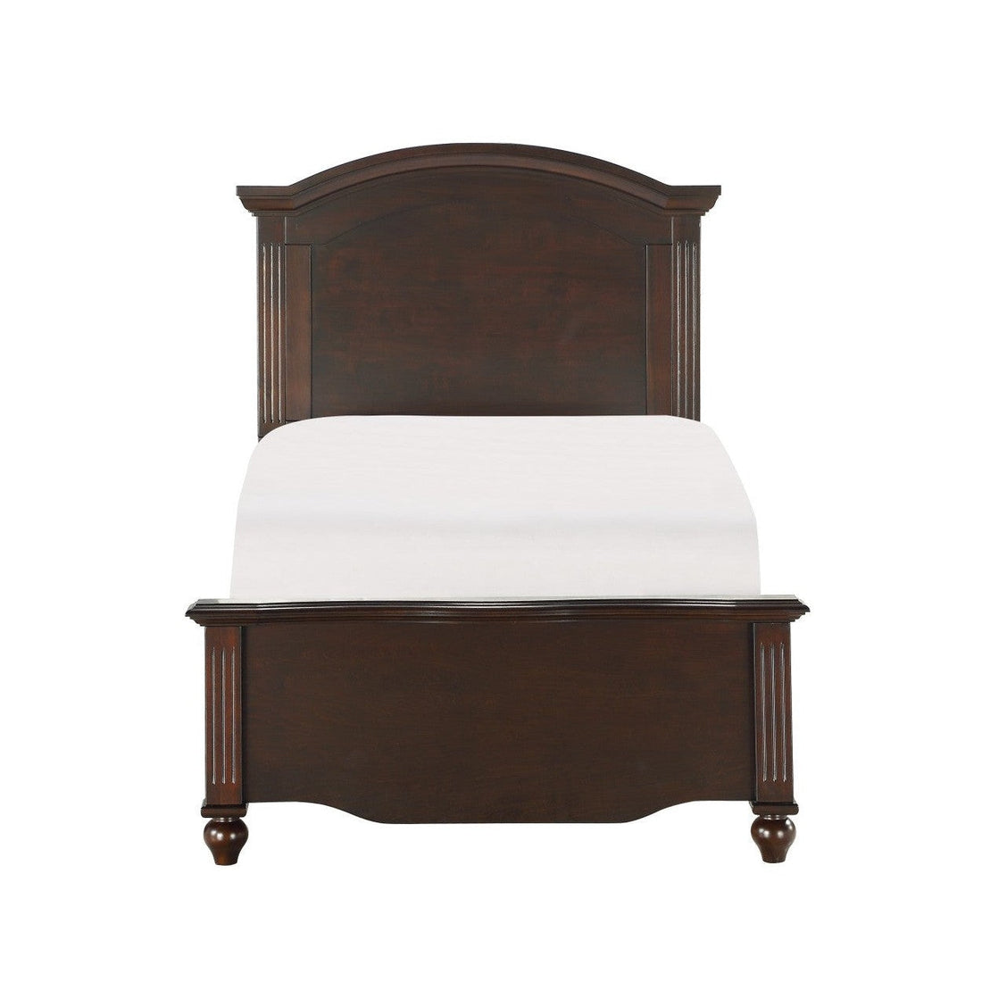 (3) Full Bed, Espresso 2058CF-1*