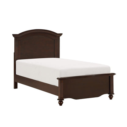 (3) Full Bed, Espresso 2058CF-1*