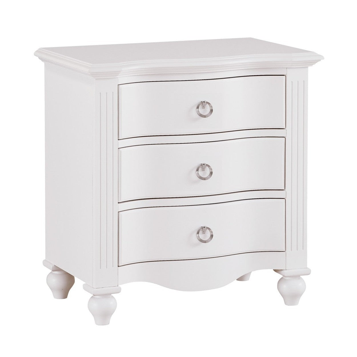 Night Stand 2058WH-4