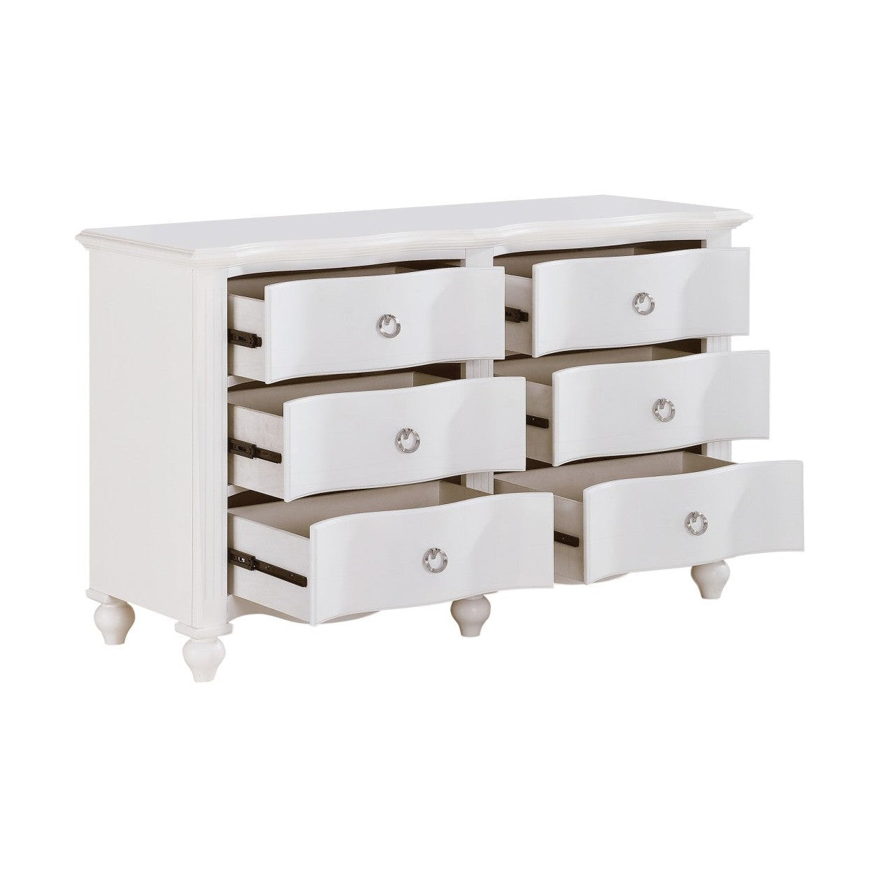 Dresser 2058WH-5