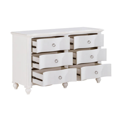 Dresser 2058WH-5