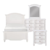 4pc Set (TB+NS+DR+MR) 2058WHT-1*4