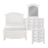 4pc Set (TB+NS+DR+MR) 2058WHT-1*4