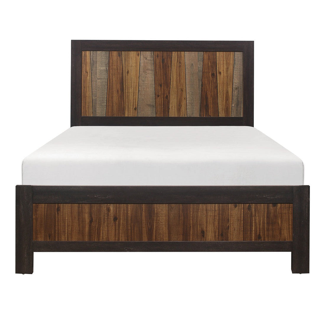 (2) FULL BED 2059F-1*