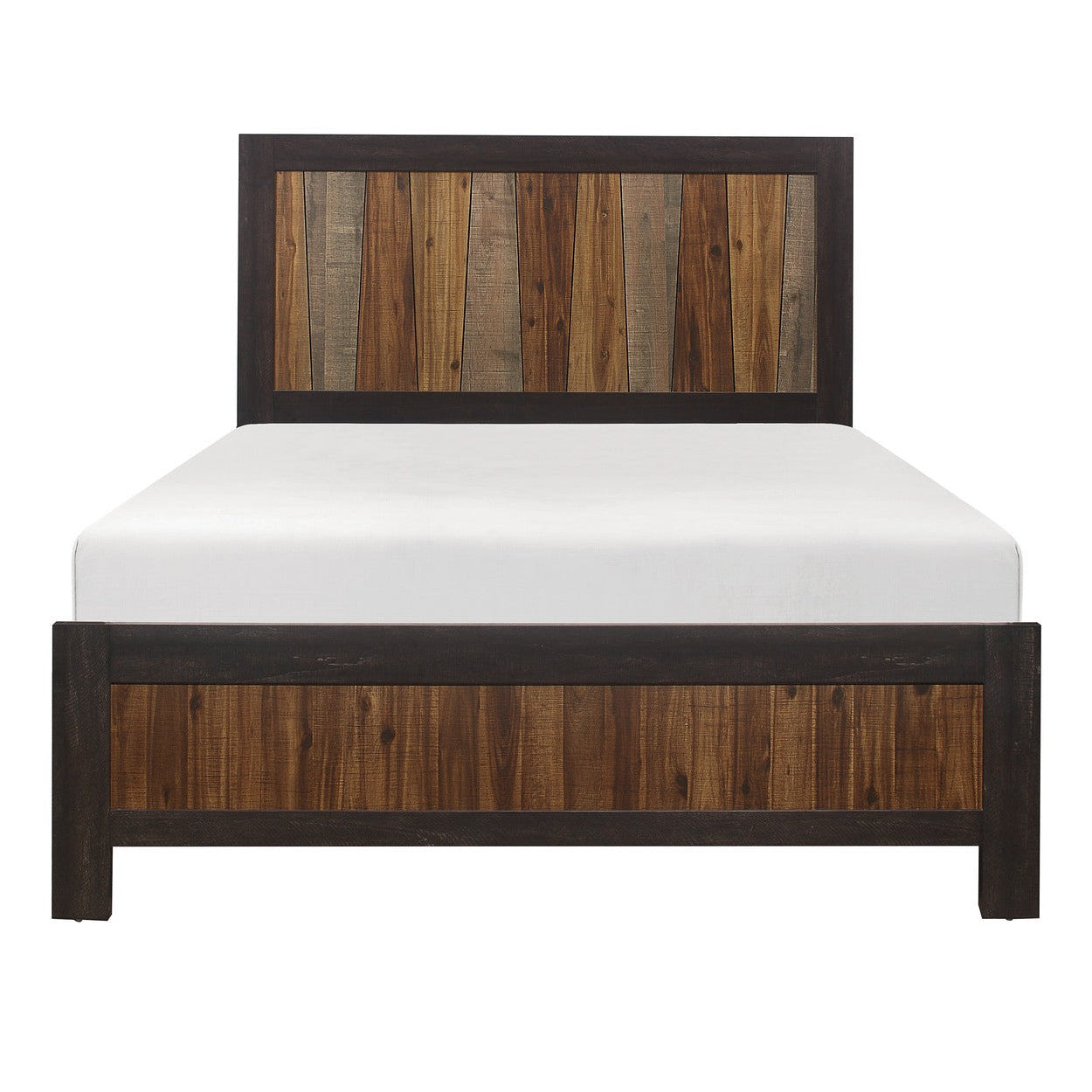 (2) QUEEN BED 2059-1*