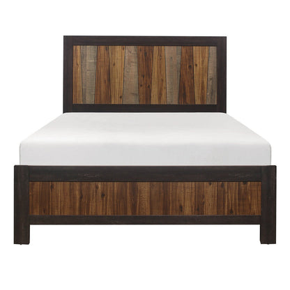 (2) QUEEN BED 2059-1*