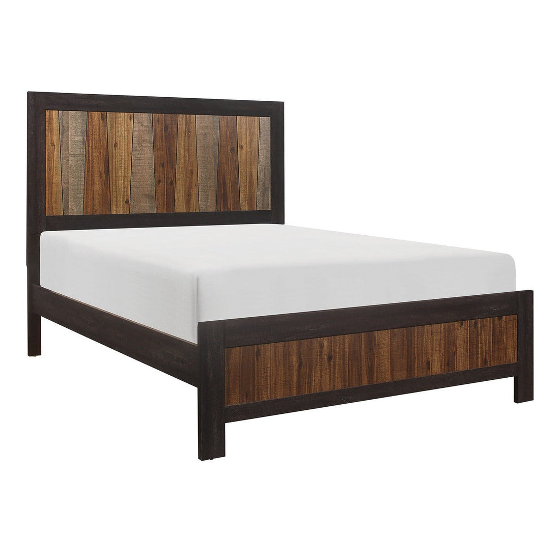(2) FULL BED 2059F-1*