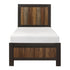 (2) TWIN BED 2059T-1*