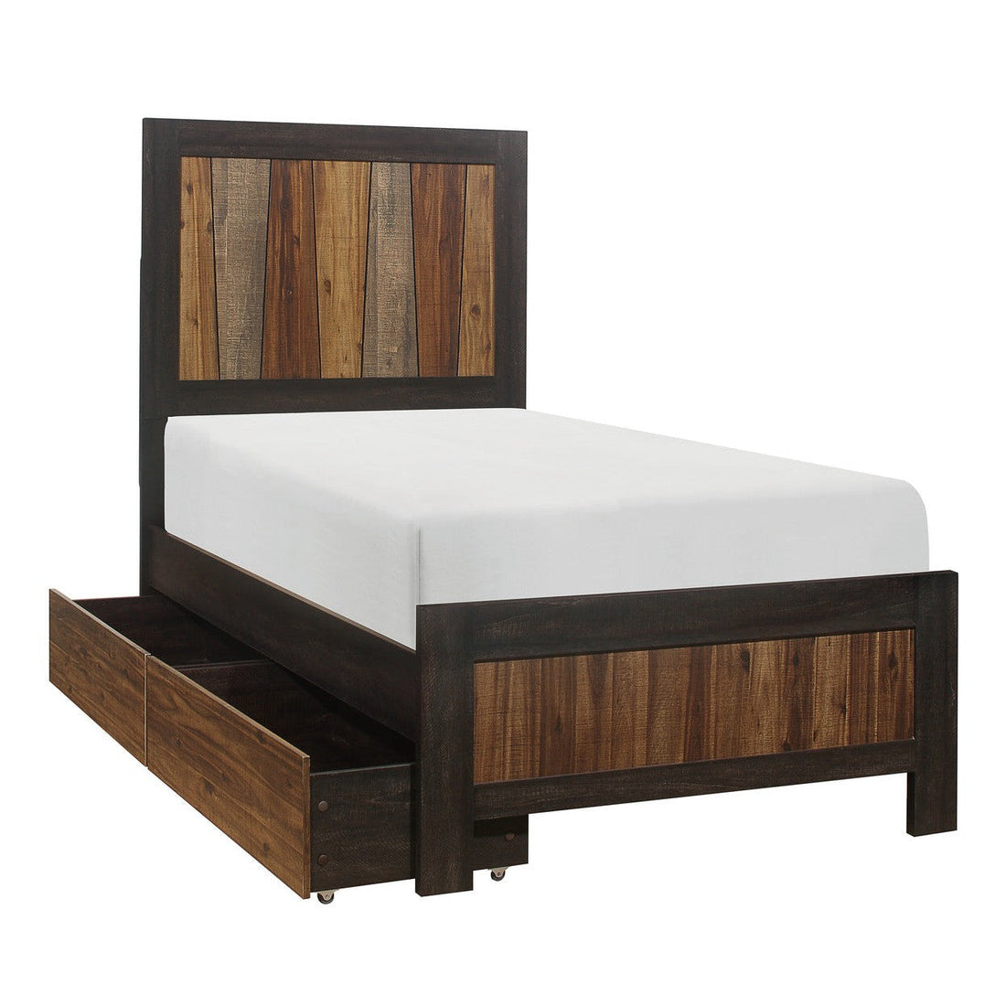 (2) TWIN BED 2059T-1*