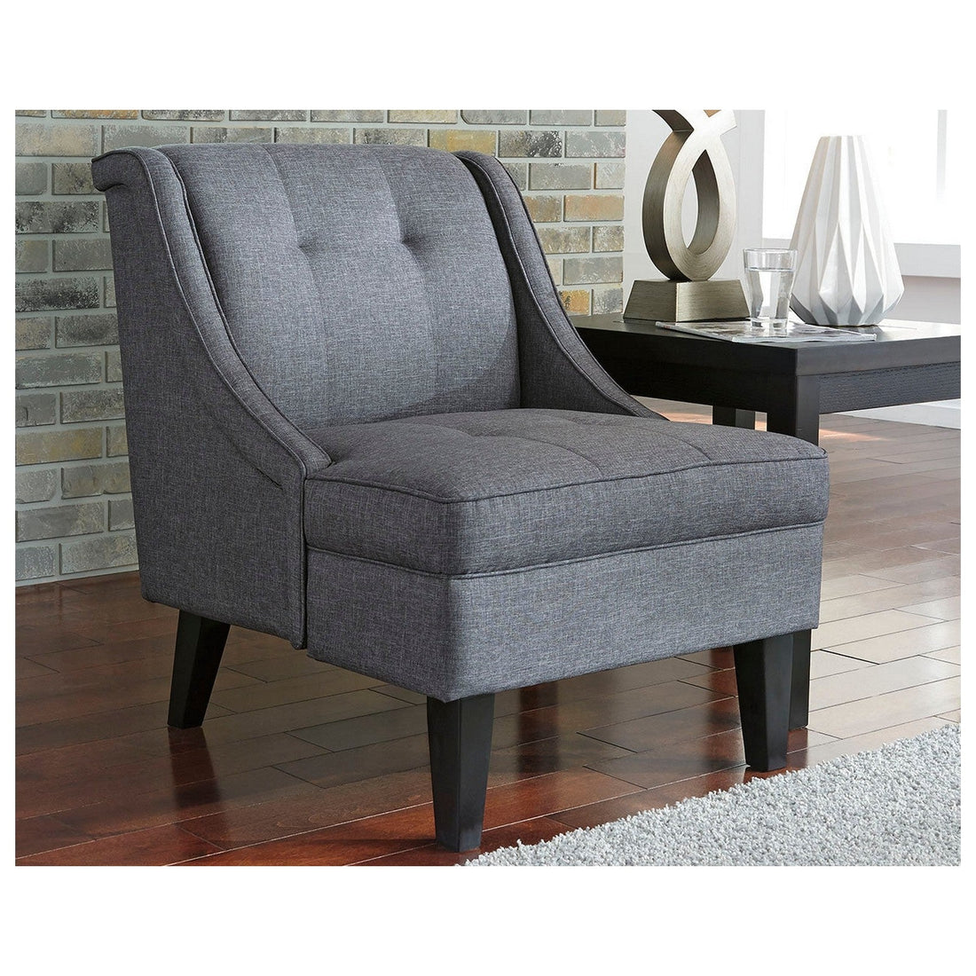 Calion Accent Chair Ash-2070260