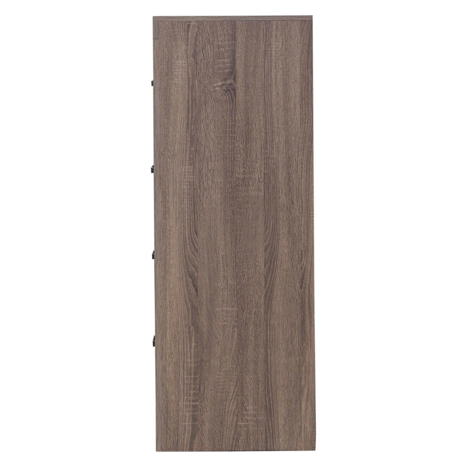 Brantford 4-drawer Chest Barrel Oak 207045