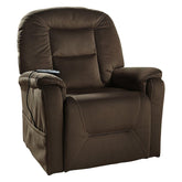 Samir Power Lift Recliner Ash-2080112