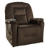 Samir Power Lift Recliner Ash-2080112