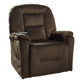 Samir Power Lift Recliner Ash-2080112