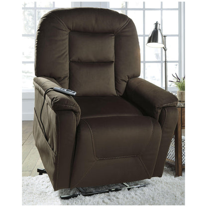 Samir Power Lift Recliner Ash-2080112