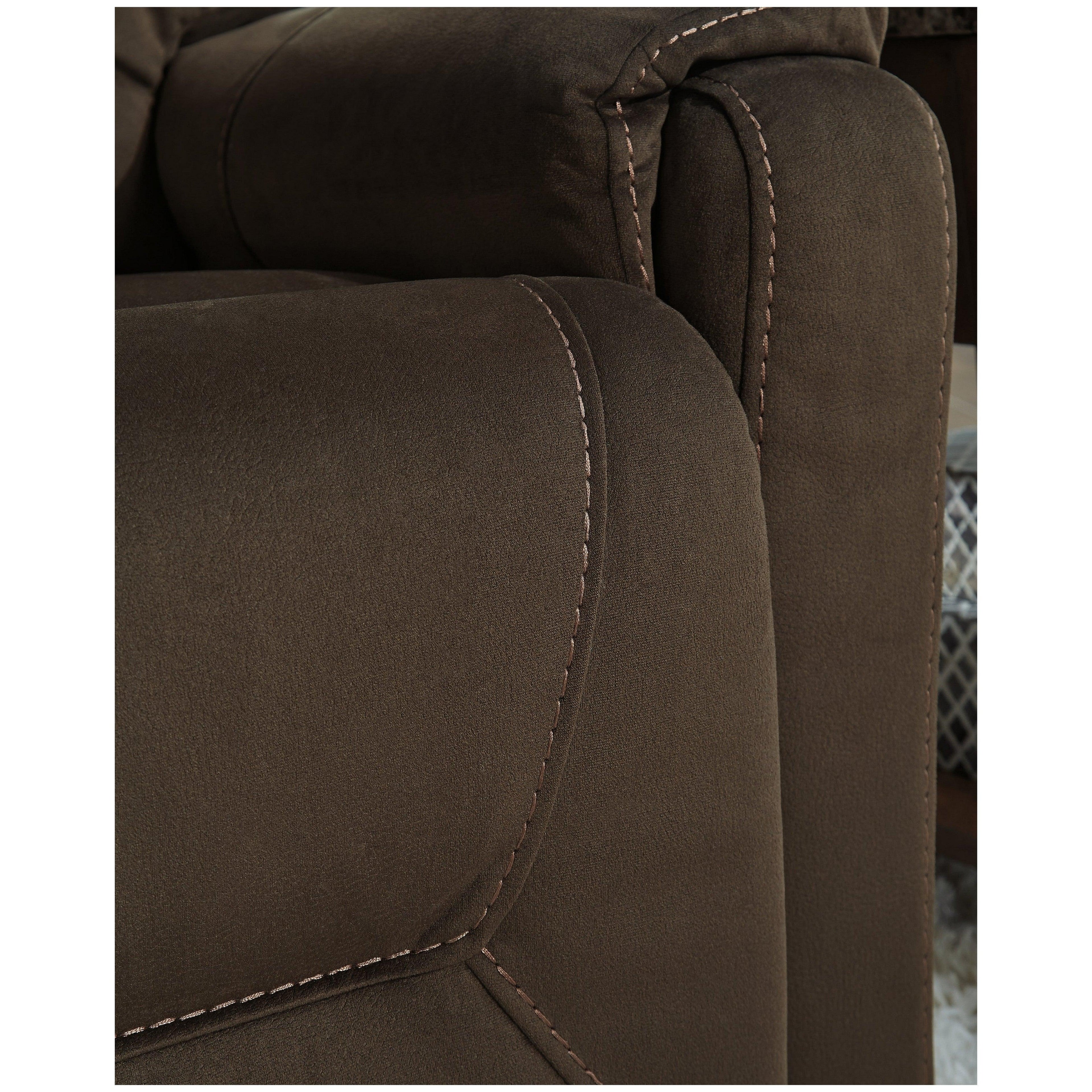 Samir Power Lift Recliner Ash-2080112