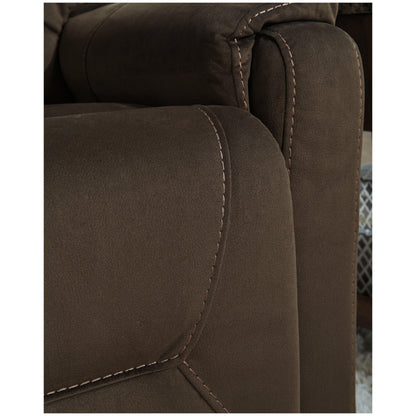 Samir Power Lift Recliner Ash-2080112