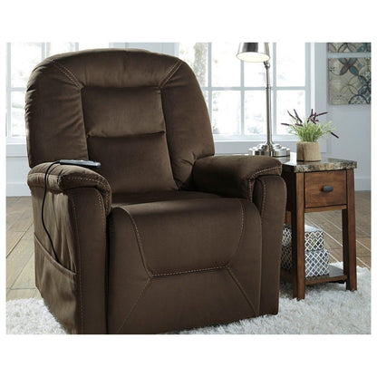 Samir Power Lift Recliner Ash-2080112