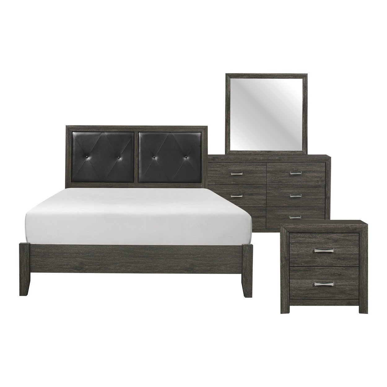 4pc Set (QB+NS+DR+MR) 2145NP-1*4