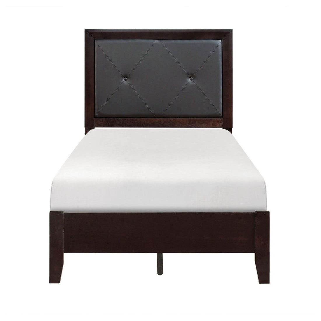 (3) TWIN BED, PVC HB 2145T-1*