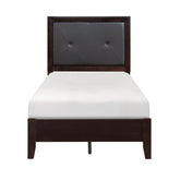 (3) TWIN BED, PVC HB 2145T-1*
