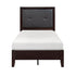 (3) TWIN BED, PVC HB 2145T-1*