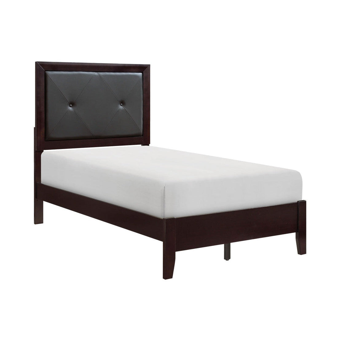 (3) TWIN BED, PVC HB 2145T-1*
