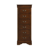 LINGERIE CHEST, HIDDEN DRAWER 2147-12