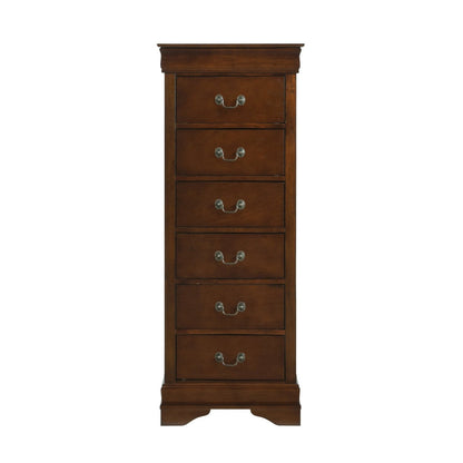 LINGERIE CHEST, HIDDEN DRAWER 2147-12