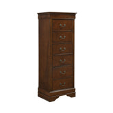 LINGERIE CHEST, HIDDEN DRAWER 2147-12