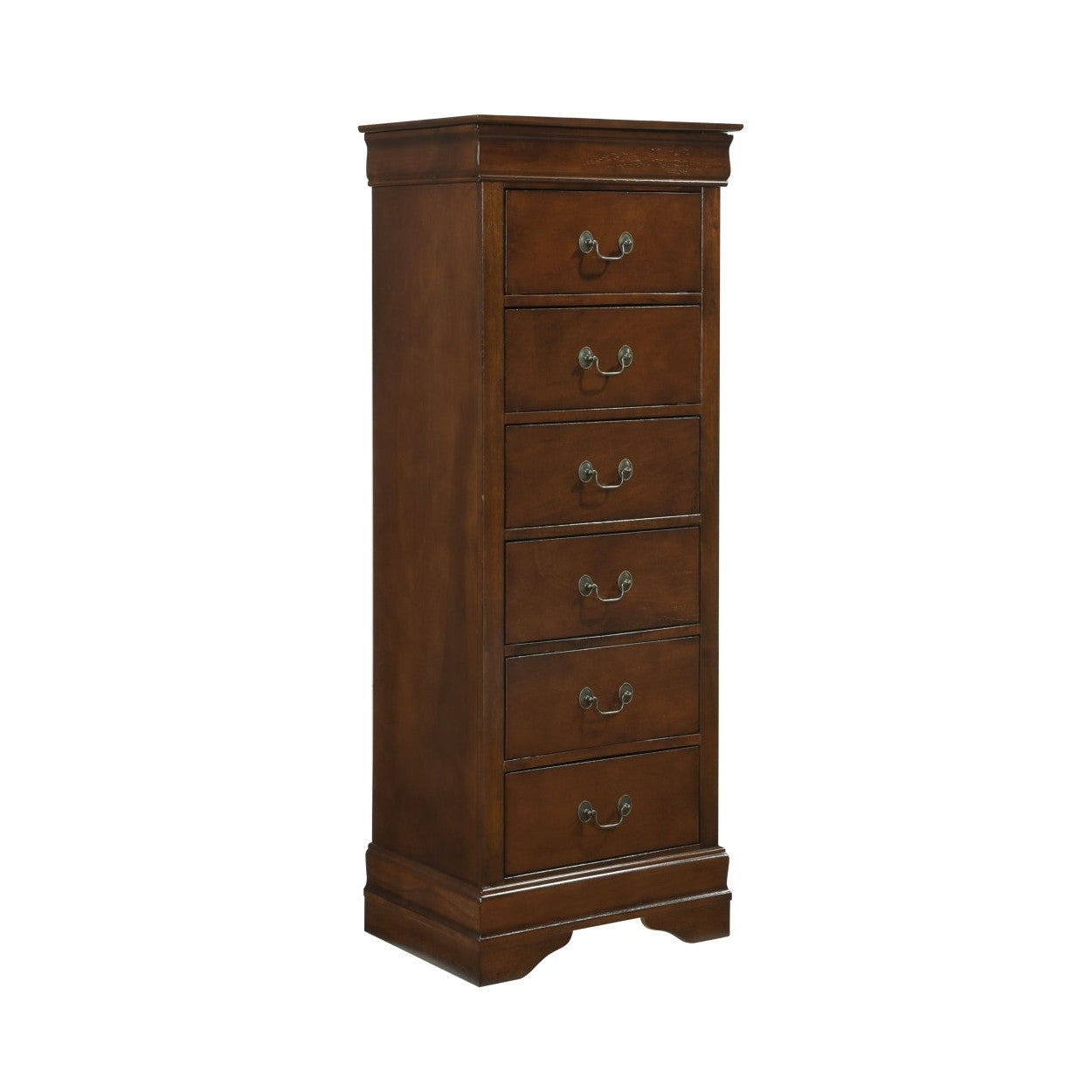 LINGERIE CHEST, HIDDEN DRAWER 2147-12