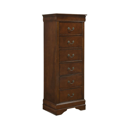 LINGERIE CHEST, HIDDEN DRAWER 2147-12