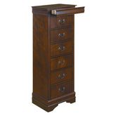 LINGERIE CHEST, HIDDEN DRAWER 2147-12