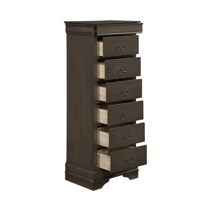LINGERIE CHEST 2147SG-12