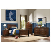 (2) TWIN BED 2147T-1*