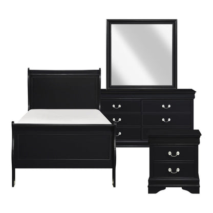 4pc set (TB+NS+DR+MR) 2147TBK-1*4
