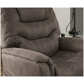 Ballister Power Lift Recliner Ash-2160412