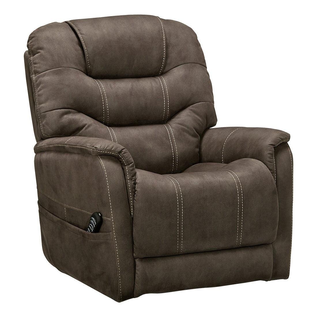 Ballister Power Lift Recliner Ash-2160412