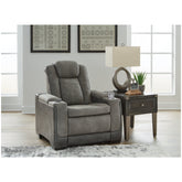 Next-Gen DuraPella Power Recliner Ash-2200413