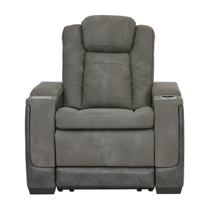 Next-Gen DuraPella Power Recliner Ash-2200413