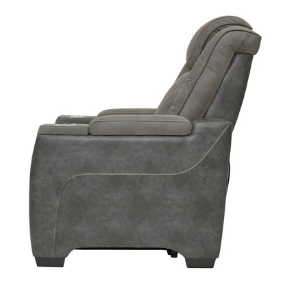 Next-Gen DuraPella Power Recliner Ash-2200413