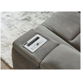 Next-Gen DuraPella Power Recliner Ash-2200413