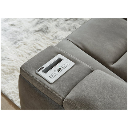 Next-Gen DuraPella Power Recliner Ash-2200413