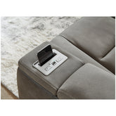 Next-Gen DuraPella Power Recliner Ash-2200413