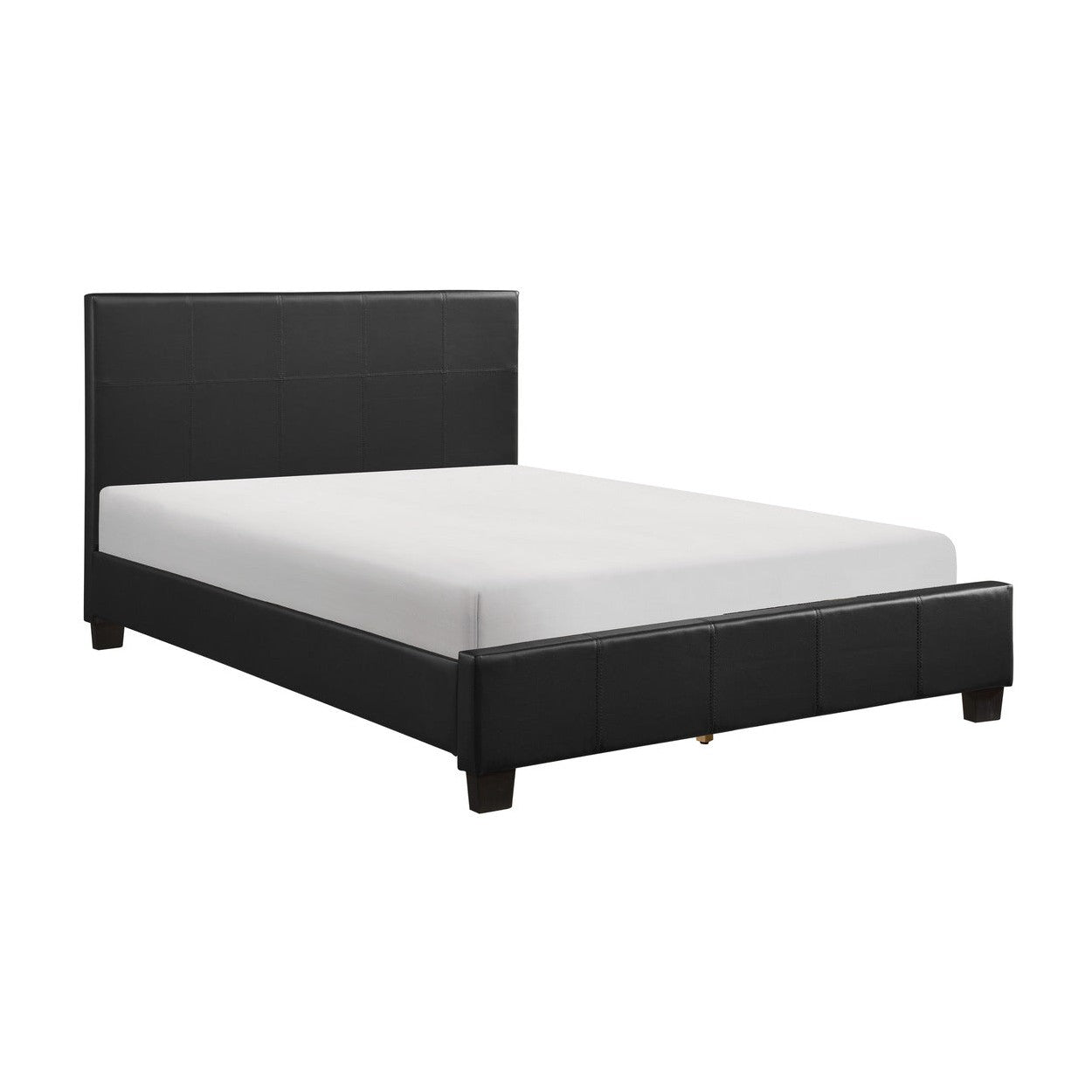 (2) QUEEN BED 2220-1*
