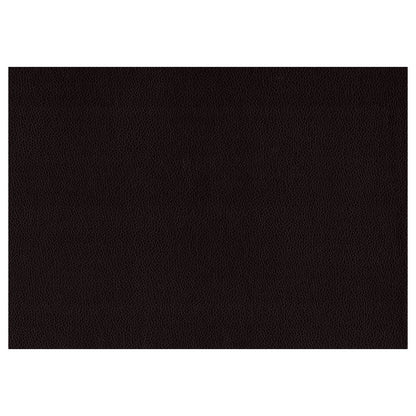 (2)CK UPH PLFM BED, DARK BROWN 2220KDBR-1CK*