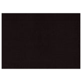 (2)EK UPH PLFM BED, DARK BROWN 2220KDBR-1EK*