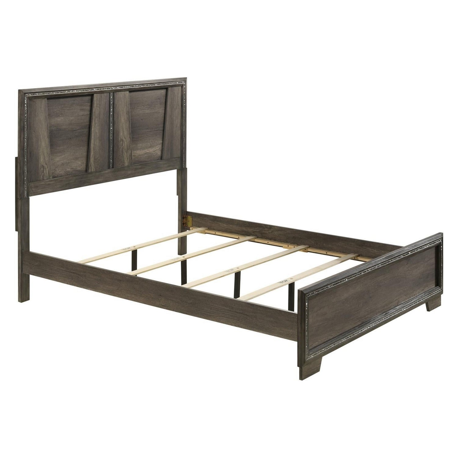 Coaster E King Bed