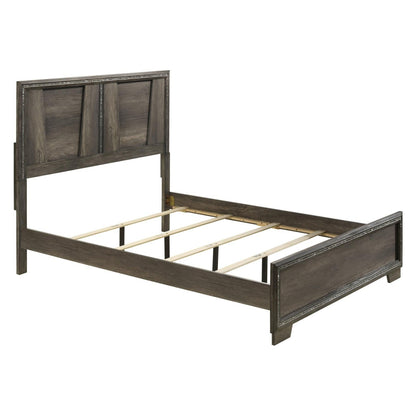 Coaster E King Bed